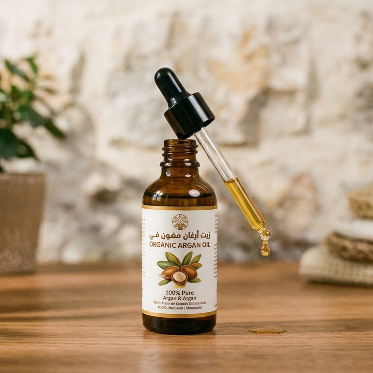 Argan Body Oil