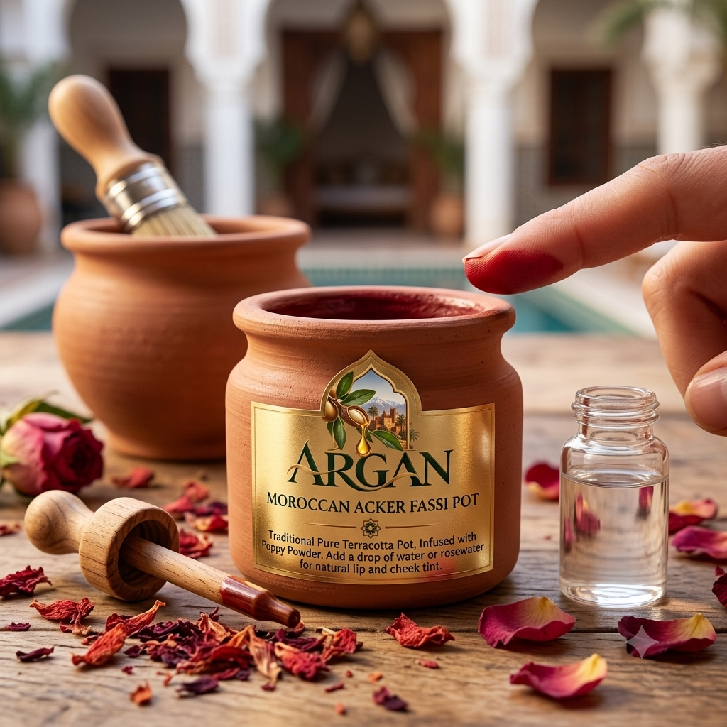 Traditional Aker Fassi